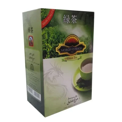 چای 100 گرمی مرغ عشق ساده (بسته سبز)