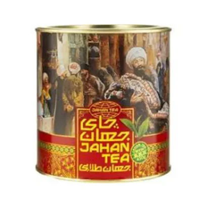 چای 500 گرمی جهان فلزی مجلسی