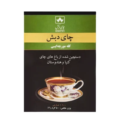 چای 500 گرمی کله مورچه دبش ساده