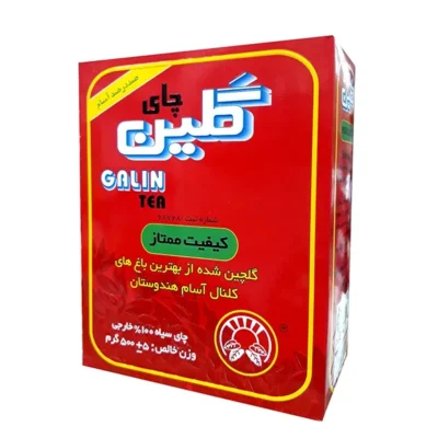 چای 500 گرمی گلین ساده