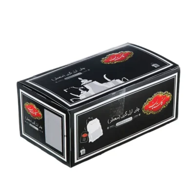 چای تیبگ 50 تایی گلستان عطری (مشکی)