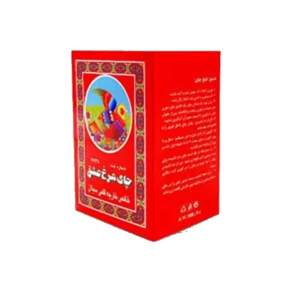 چای صندوقی مرغ عشق باروتی 5 کیلویی