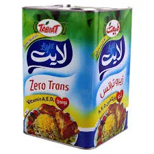 روغن جامد 5کیلویی طبيعت