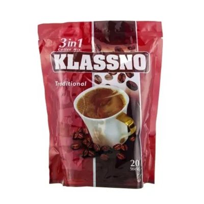 کافی میکس کلاسنو تردیشنال (1*3) 20 عددی