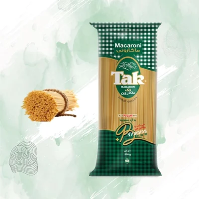 ماكارونی تك 500 گرمی درشت 3.5