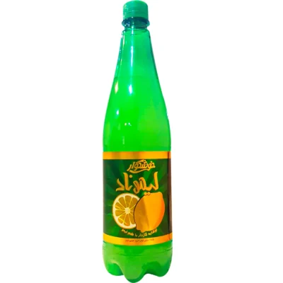 نوشابه خوشگوار ليموناد 1لیتری(كوكا)