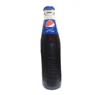 نوشابه شيشه پپسی كولا