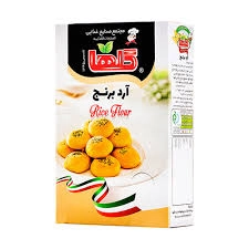 آرد برنج گلها