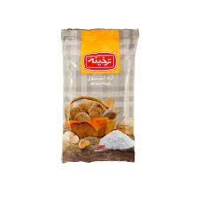 آرد سفید ترخینه 700 گرمی 12 عددی