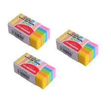 Eraser 30 pcs.