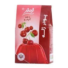 پودر ژله فرمند آلبالو 9 عددی