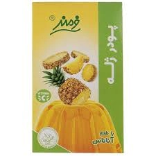 پودر ژله فرمند آناناس 9 عددی
