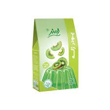 پودر ژله فرمند کیوی 9 عددی قدیم R200