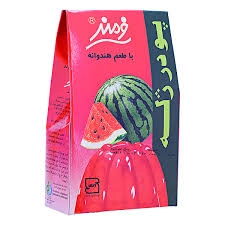 پودر ژله فرمند هندوانه 9 عددی (قدیم)