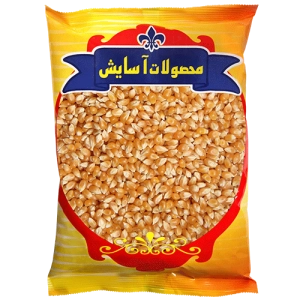 ذرت آسایش 700گرمی 12عددی