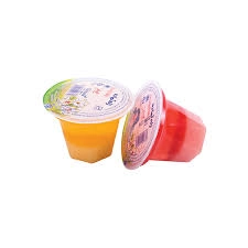 ژله فرمند لیوانی دورنگ 36عددی
