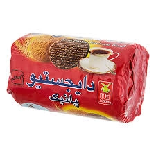 ساقه طلایی آناتا شکلاتی 220گرمی 48عددی