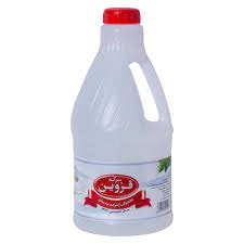 سرکه سفید بیدستان 3لیتری 4عددی