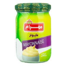 سس مهرام مایونز 240گرمی
