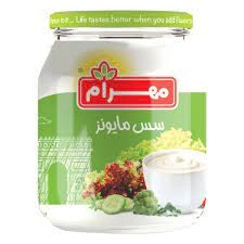 سس مهرام مایونز 630گرمی