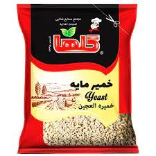 پودر خمیر مایه سلفون گلها