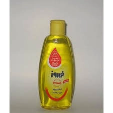 شامپوبچه فیروز 300گرمی 24عددی