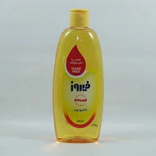 شامپوبچه فیروز 500گرمی 18عددی