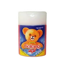 شامپوبچه گلرنگ خرسی 110گرمی 24عددی