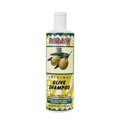 شامپوپرژک 450گرمی زیتون