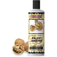 شامپوپرژک450گرمی گردو 12عددی