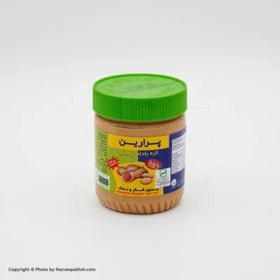 کره بادام زمینی پرارین سبز رژیمی