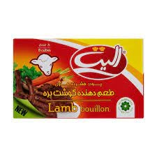 عصاره الیت بزرگ بره