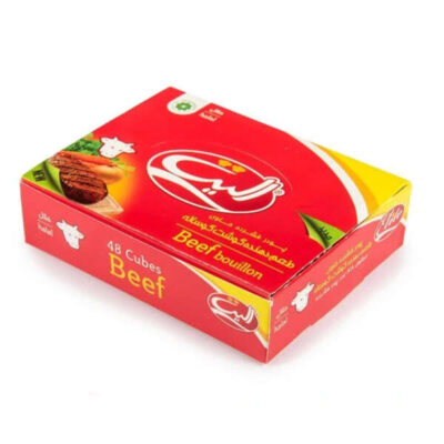 عصاره گوشت گاو بزرگ الیت