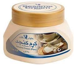 کرم کنجد عقاب ساده