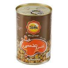کنسرو ذرت بهروز