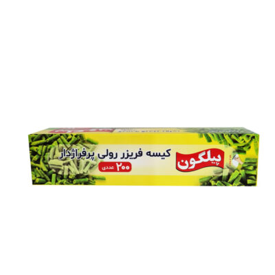 کیسه فریزرپیلگون رولی 200برگ