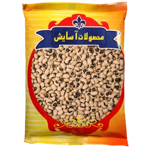 لوبیا چشم بلبلی آسایش