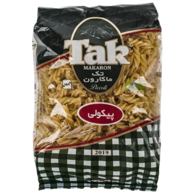 ماکارونی تک فرمی پیکولی