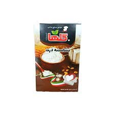 نشاسته ذرت جعبه گلها