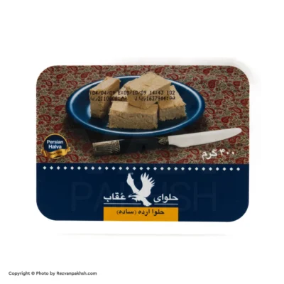 حلوا عقاب ساده400گ12ع