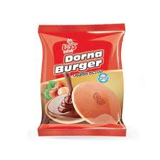 درنابرگر پرتقالی 24عددی