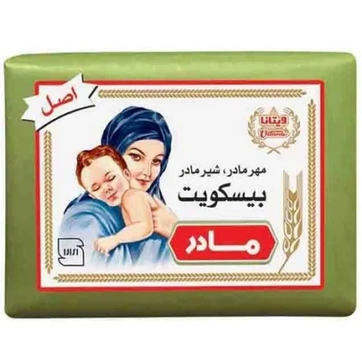 بیسکویت مادر ویتانا 70 گرمی 60 عددی