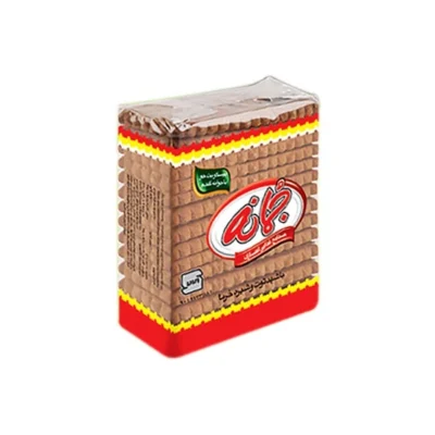 بیسکویت جمانه طرح خوشه 250 گرمی