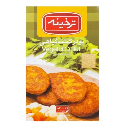 پودر کتلت ترخینه