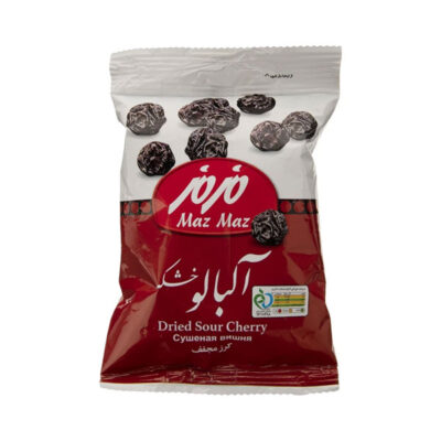 آلبالو کوچک مزمز