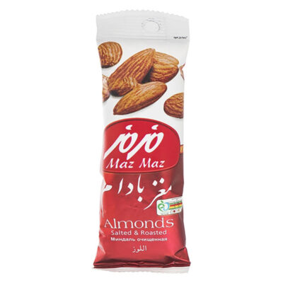 بادام درختی مزمز