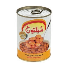 کنسرو لوبیا شیلتون