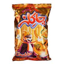 پفک چاکلز جادویی 30 عددی