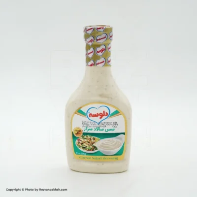 سس دلوسه سزارش 380گرمی