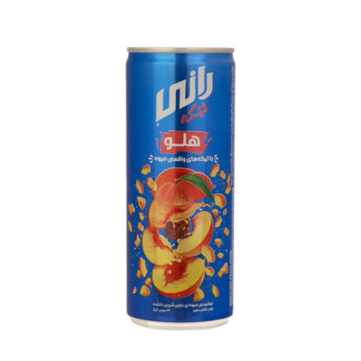 آبمیوه رانی هلو 24 عددی